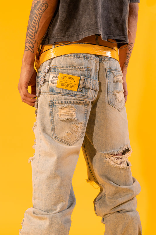 Reconstruct Denim