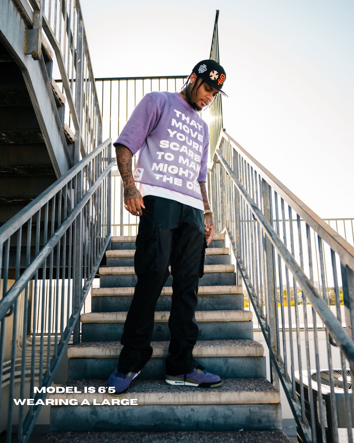 'That Move' Tee
