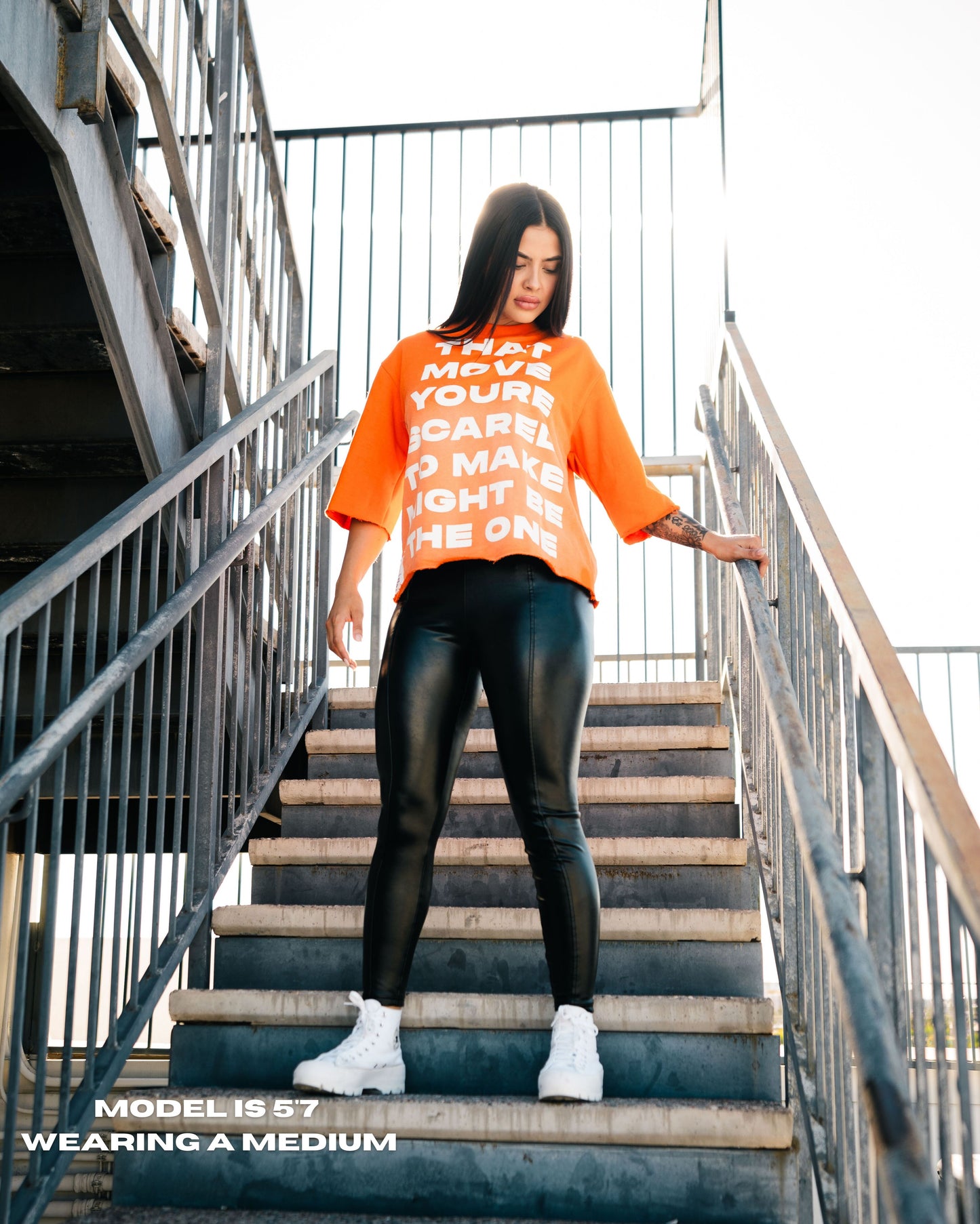 'That Move' Tee