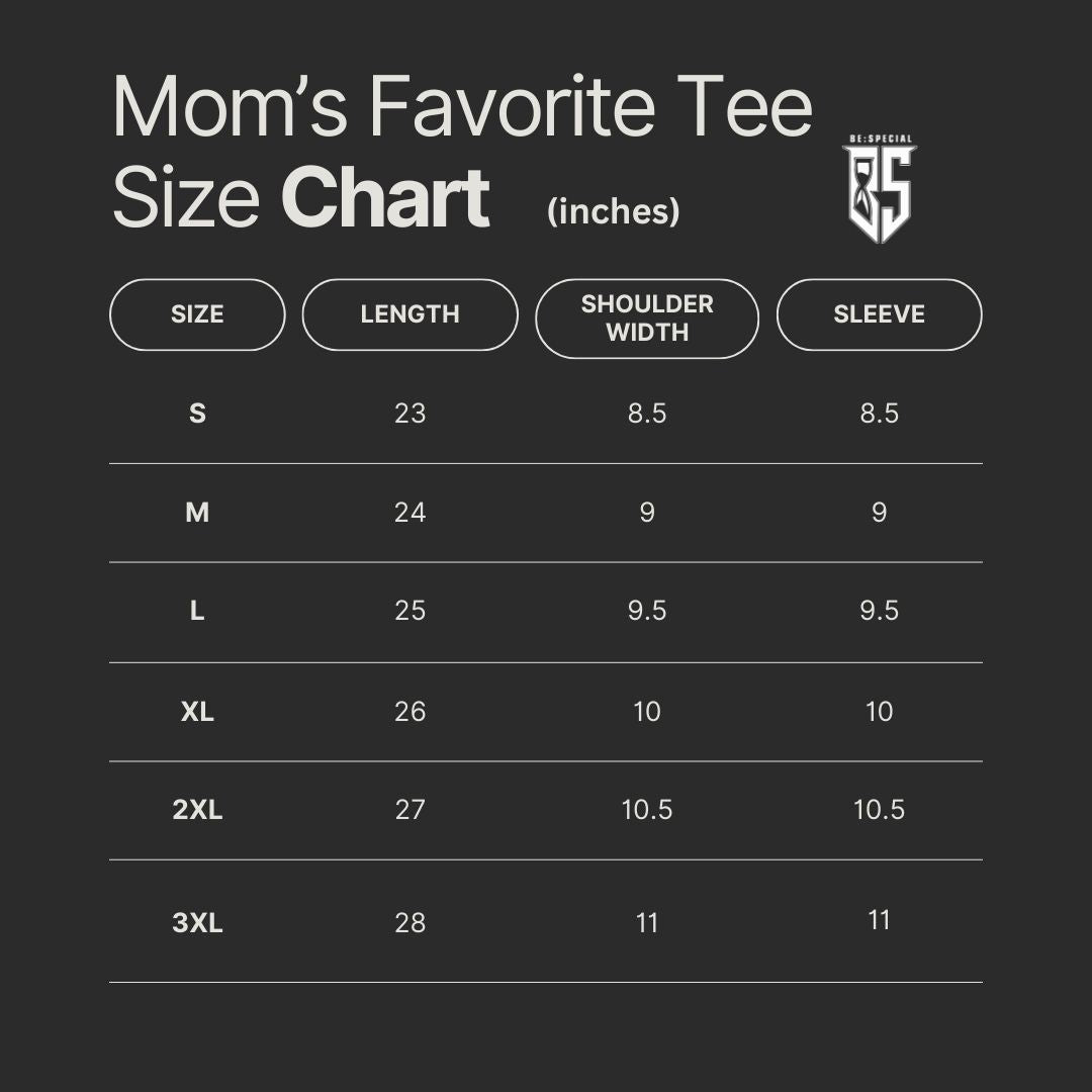 Mom's Favorite Tee