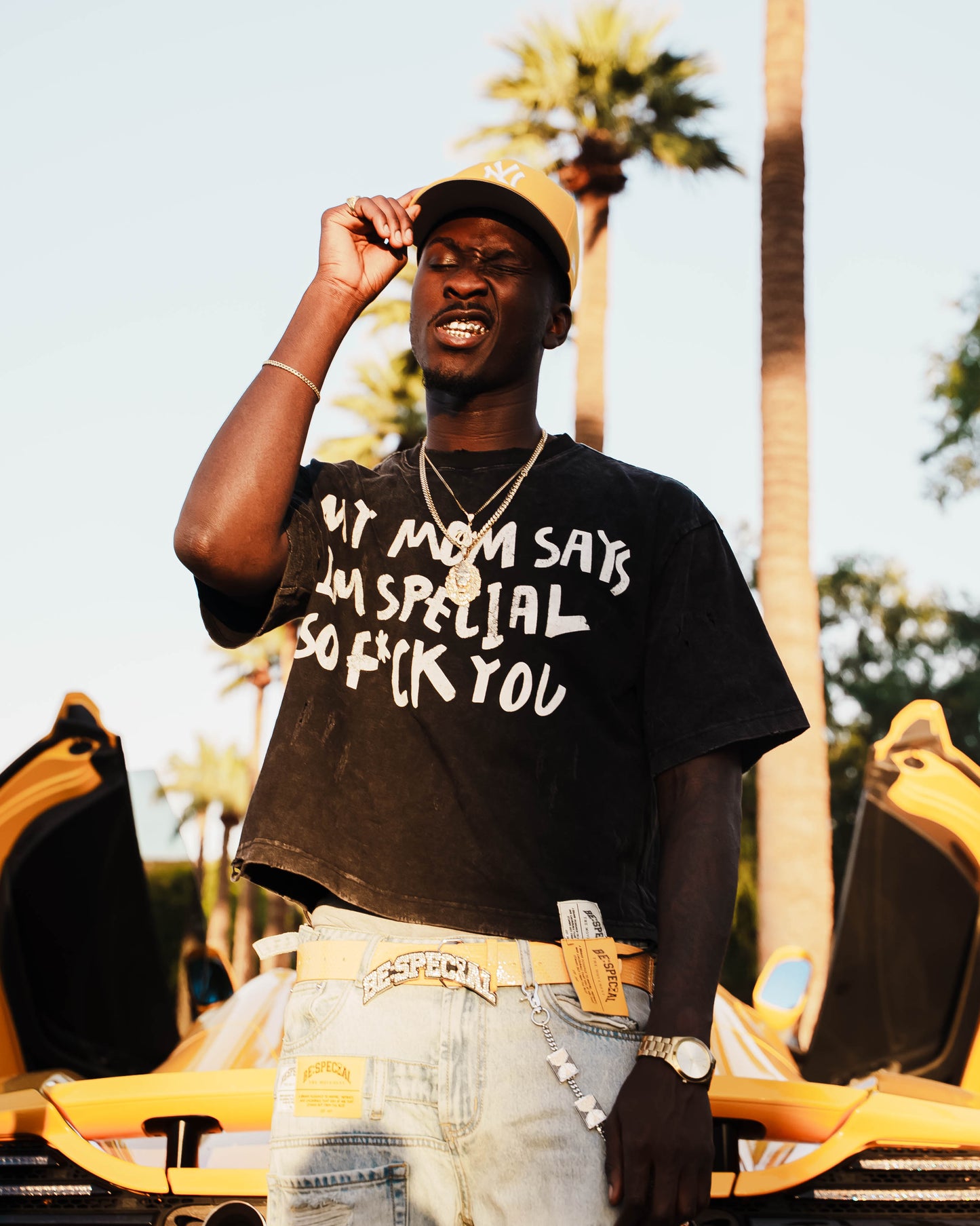 Mom's Favorite Tee