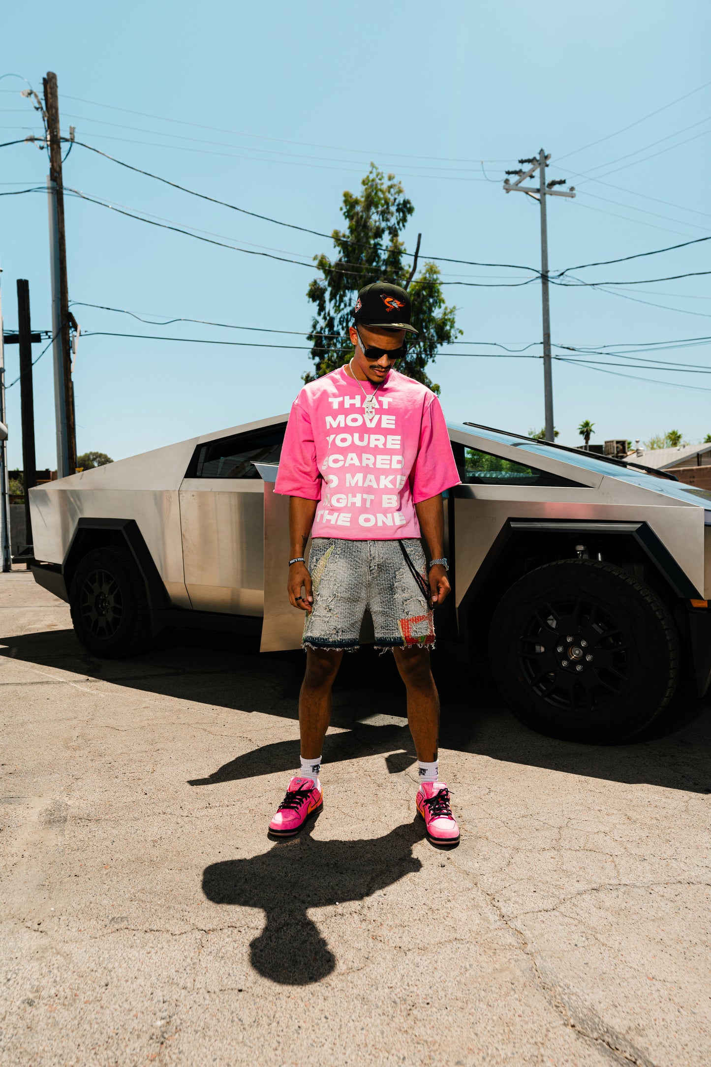 'That Move' Tee