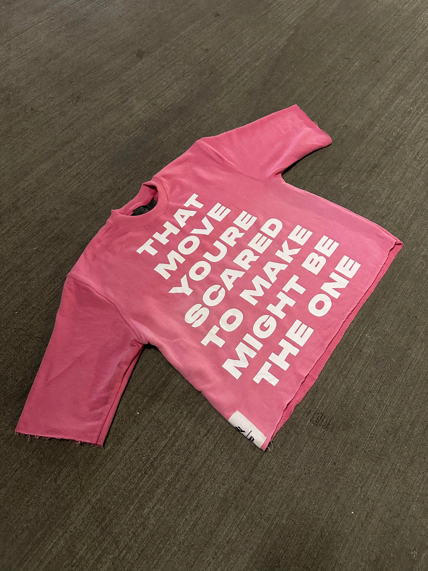 'That Move' Tee