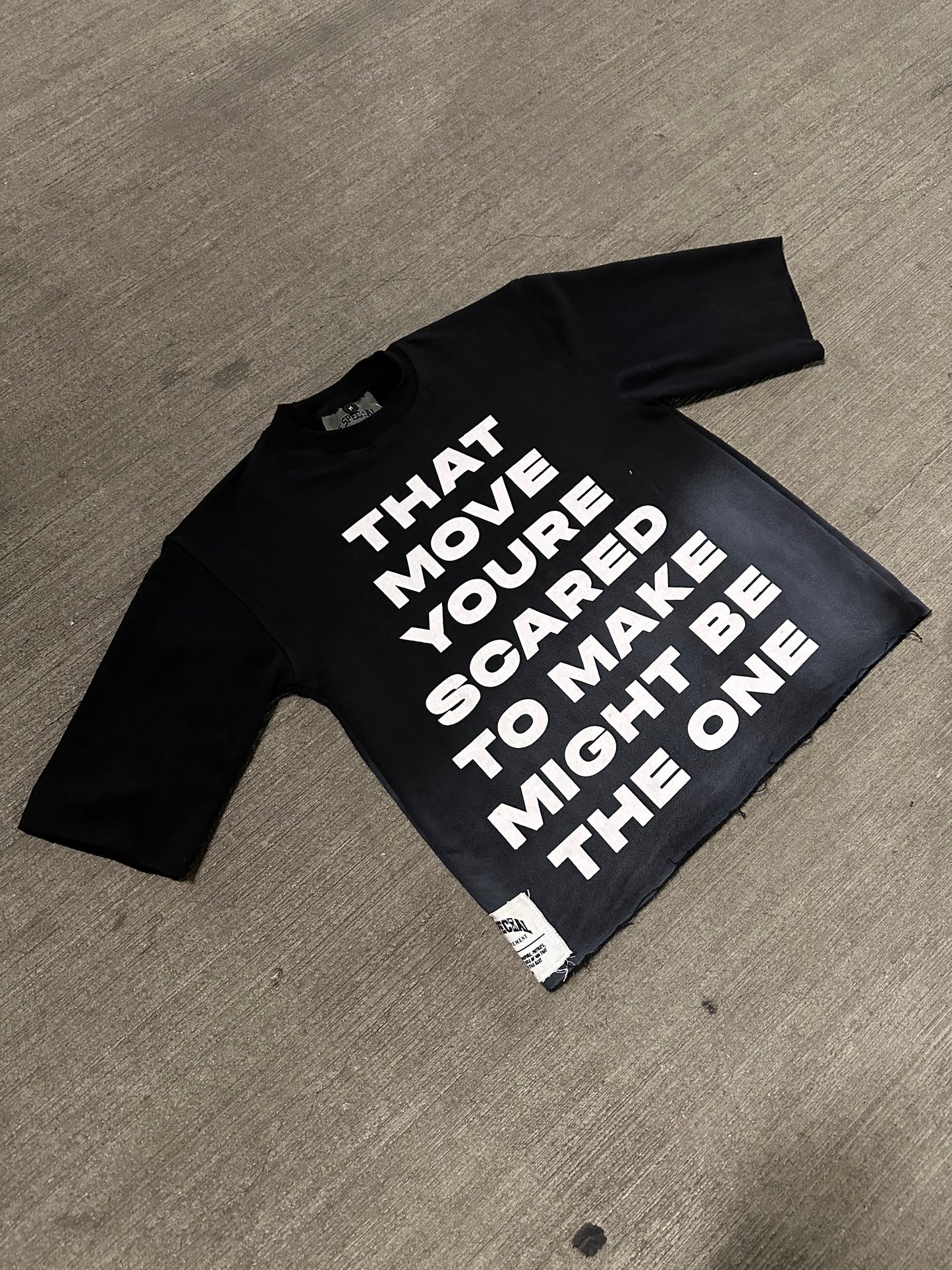 'That Move' Tee