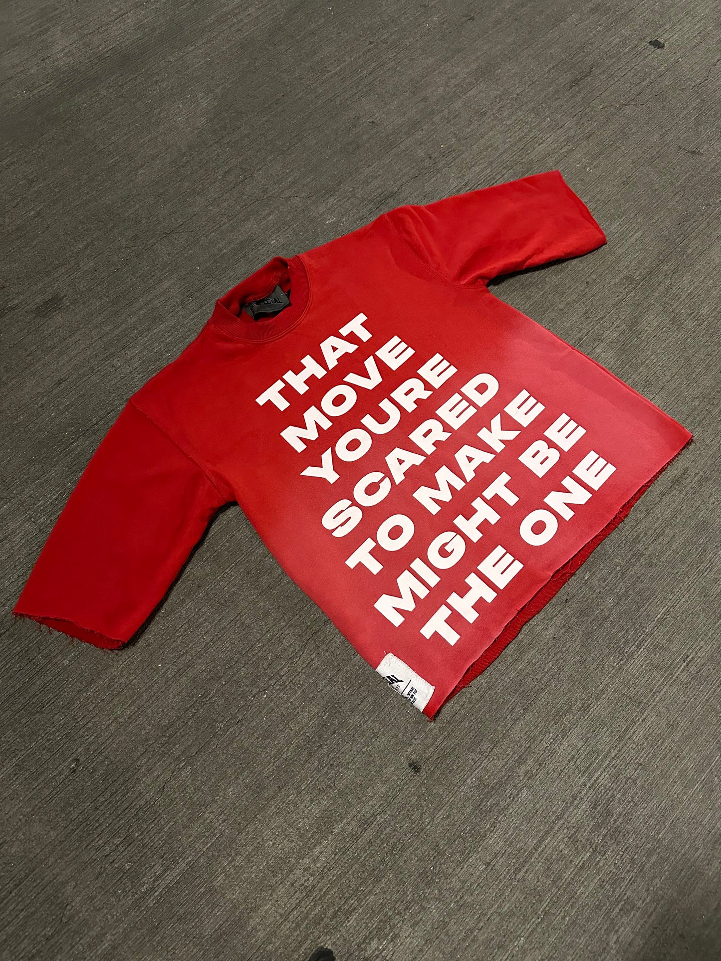 'That Move' Tee