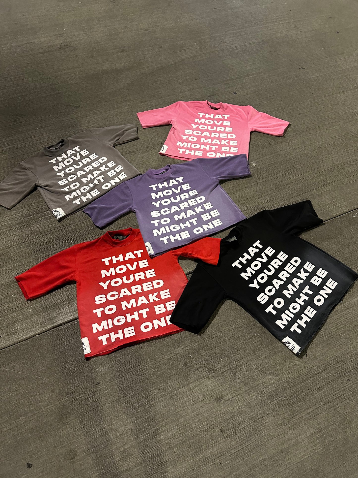 'That Move' Tee