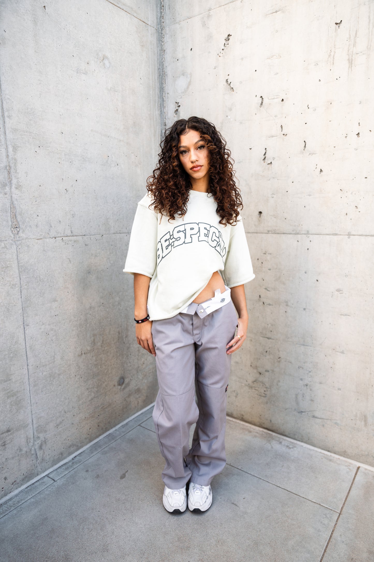 'Fight For Freedom' Cropped Tee
