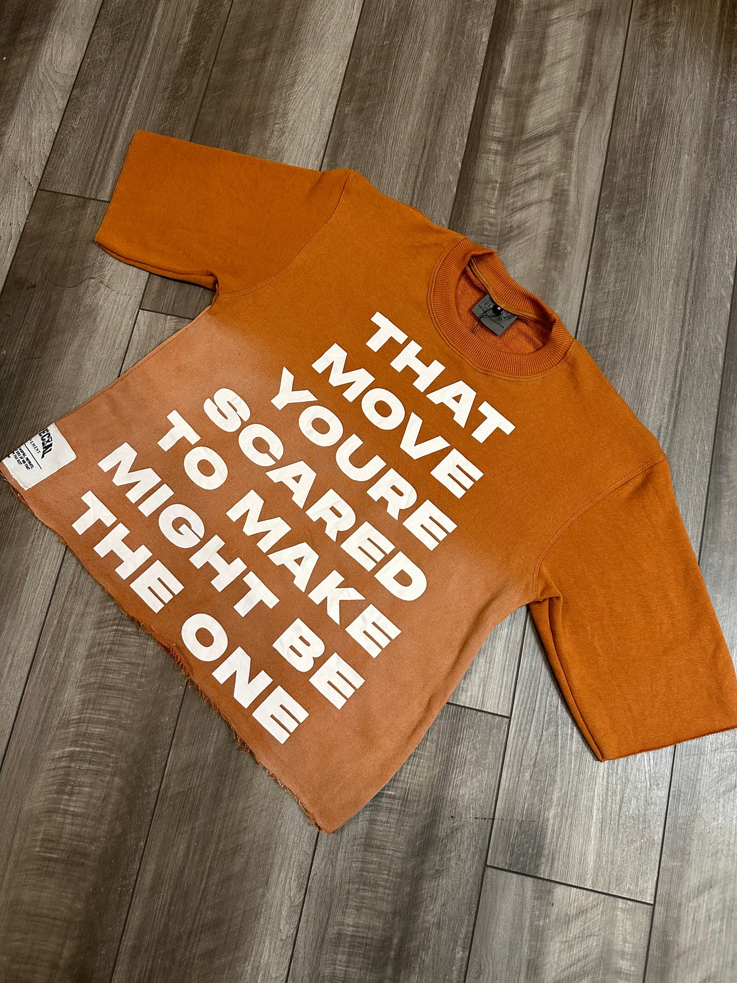 'That Move' Tee