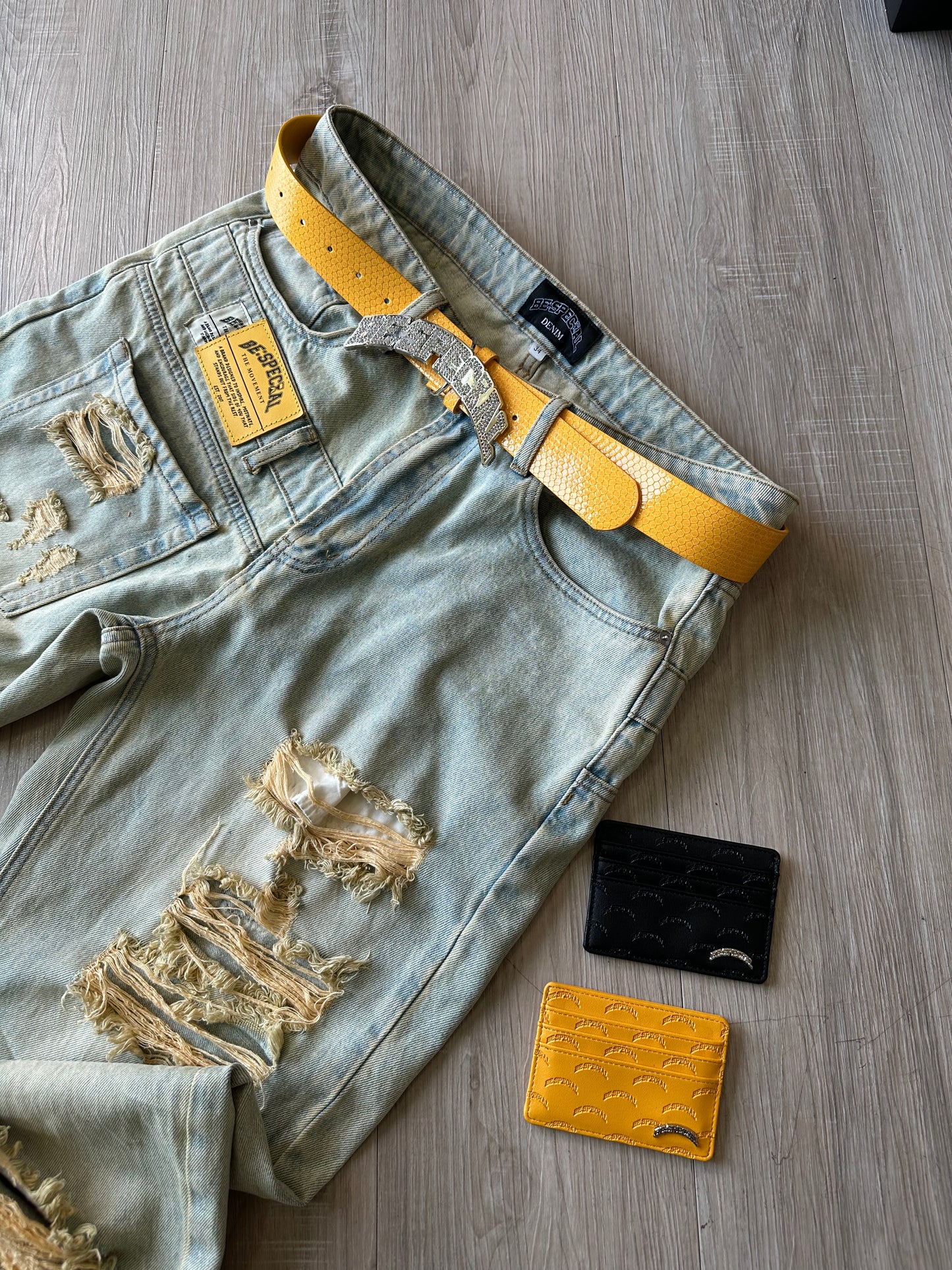 BeSpecial Cardholder