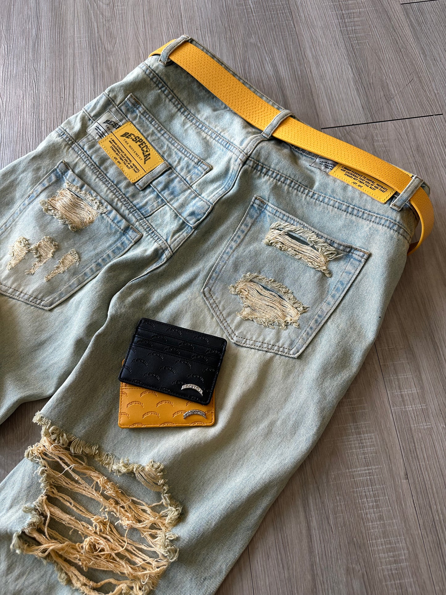 BeSpecial Cardholder