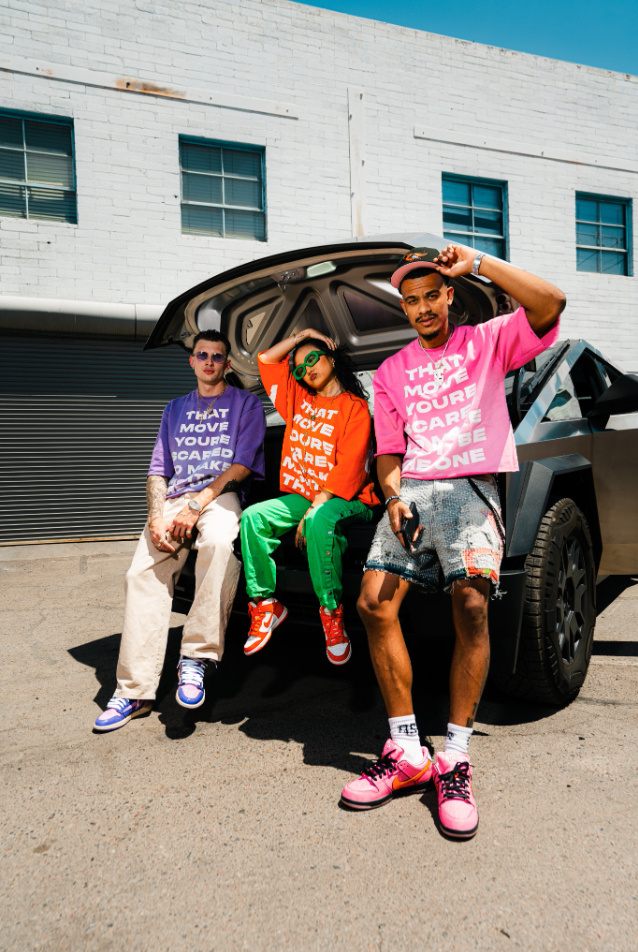 'That Move' Tee