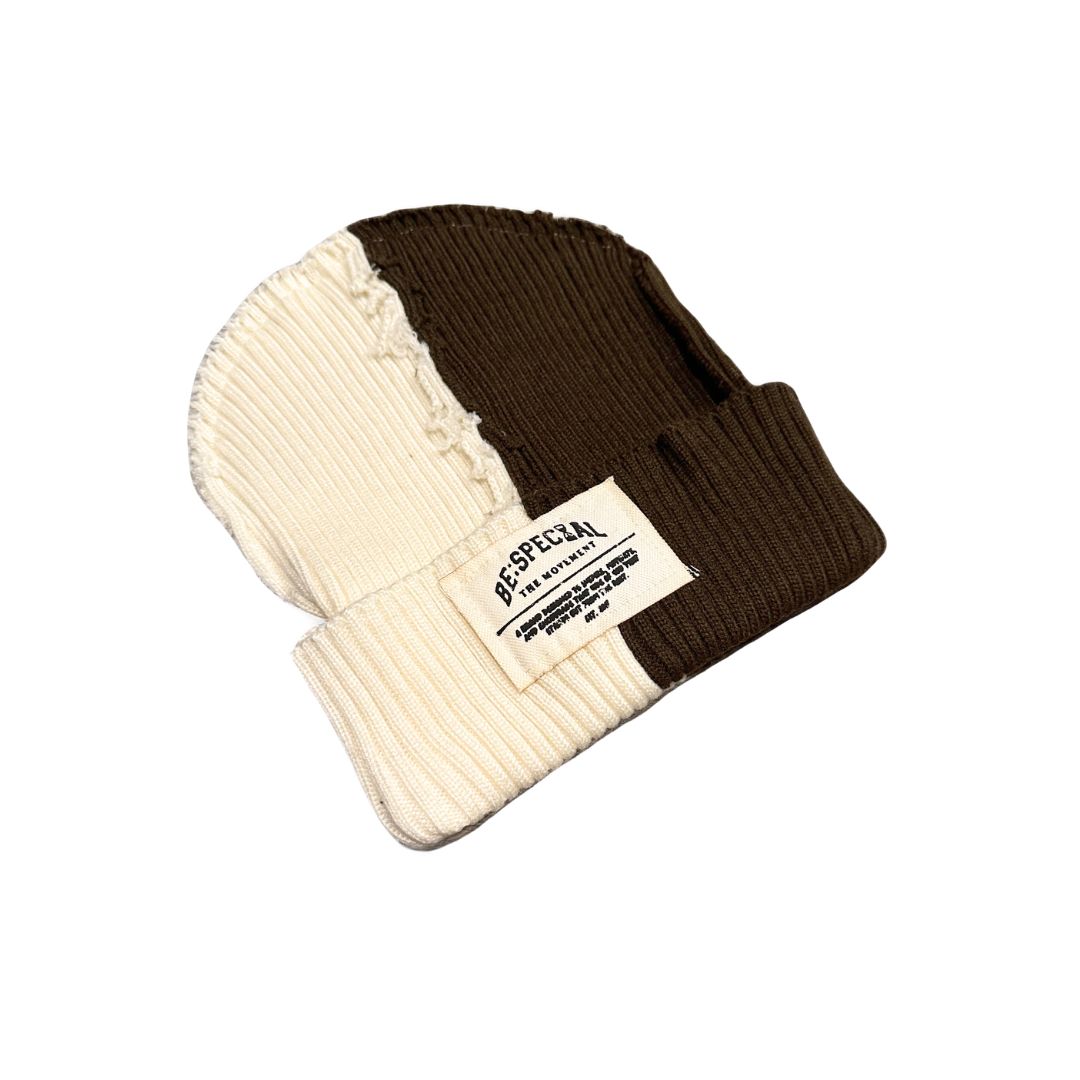 BeSpecial 2-Tone Beanie (8 COLORS)