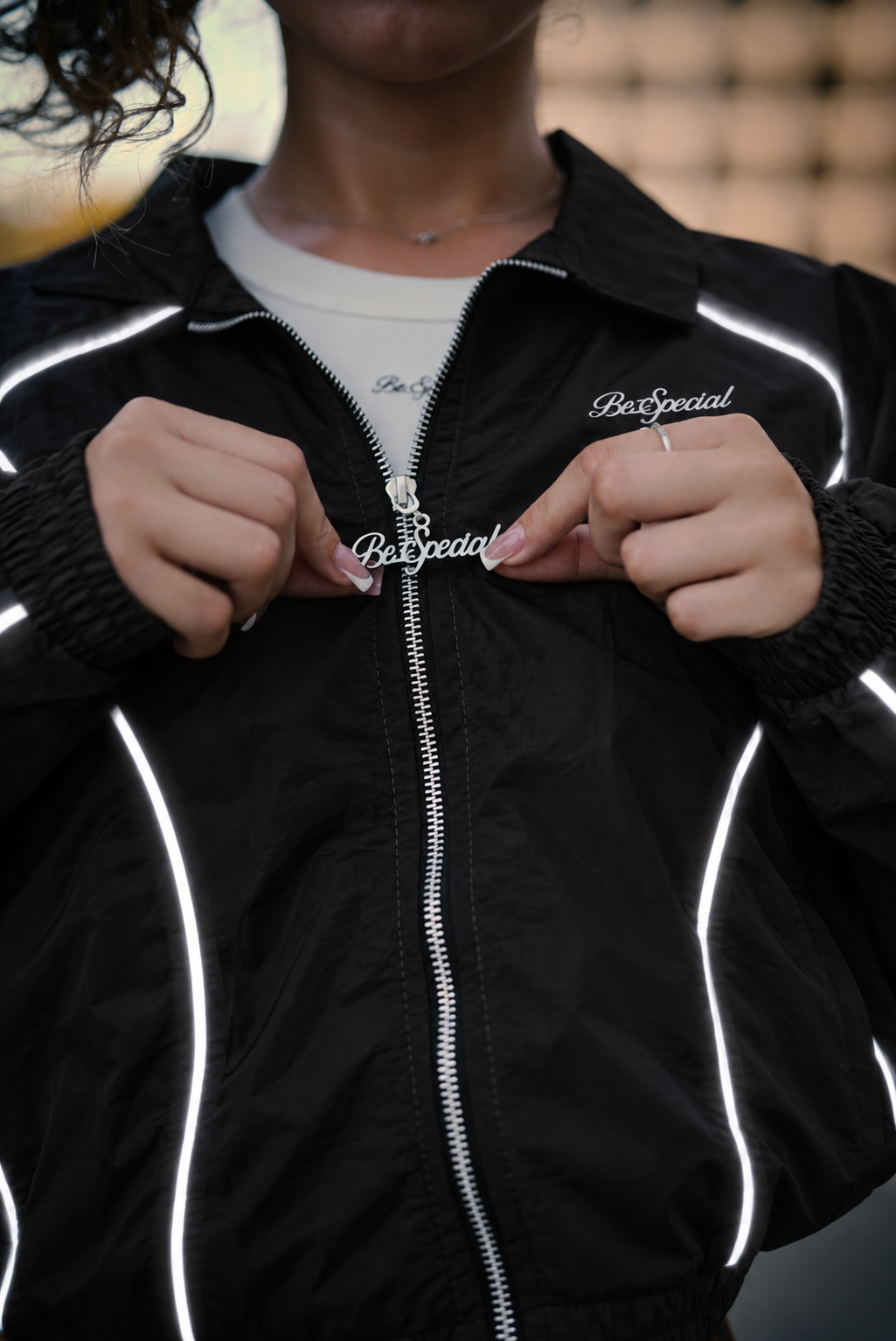 Off The Clock Black Tracksuit Bundle