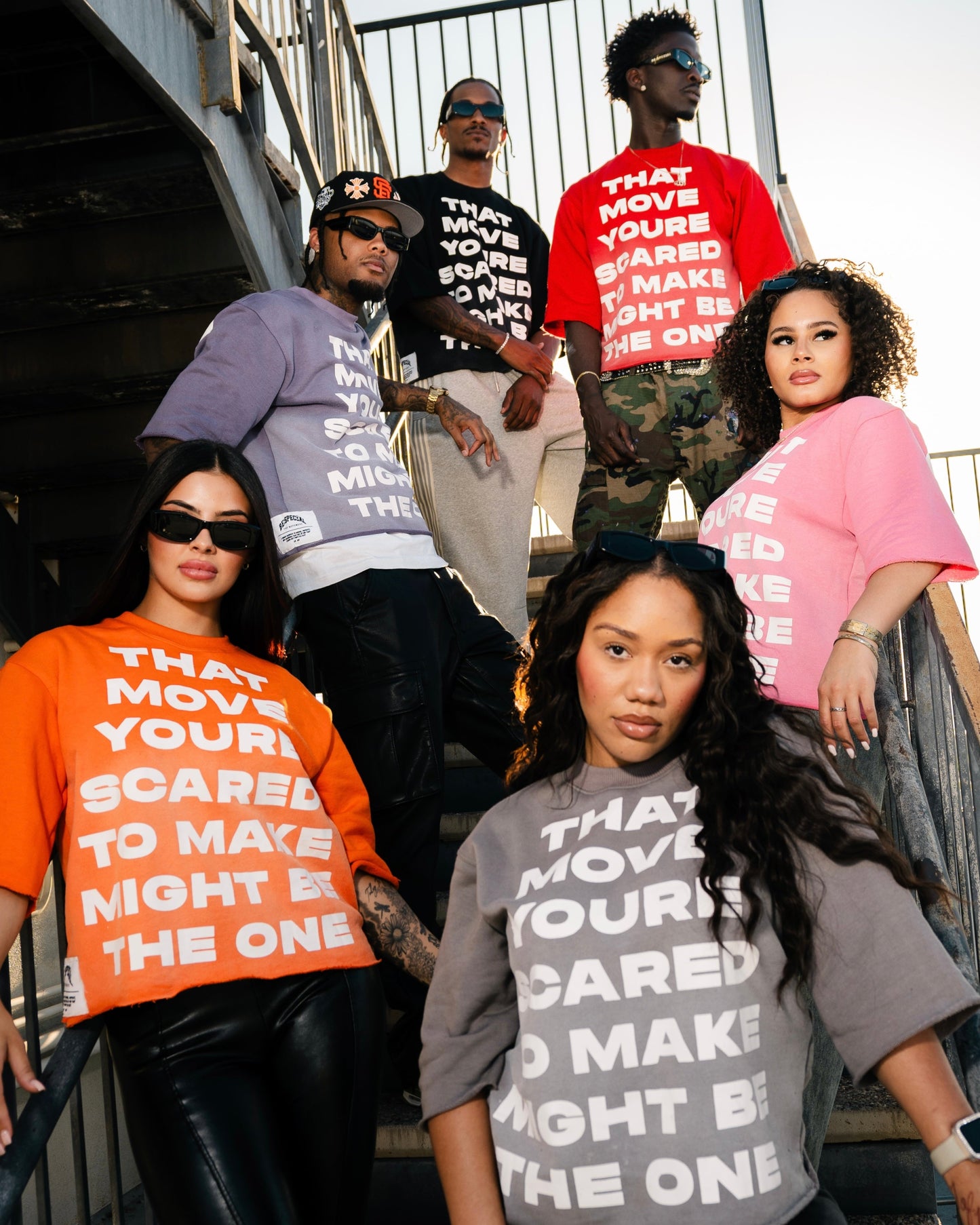 'That Move' Tee