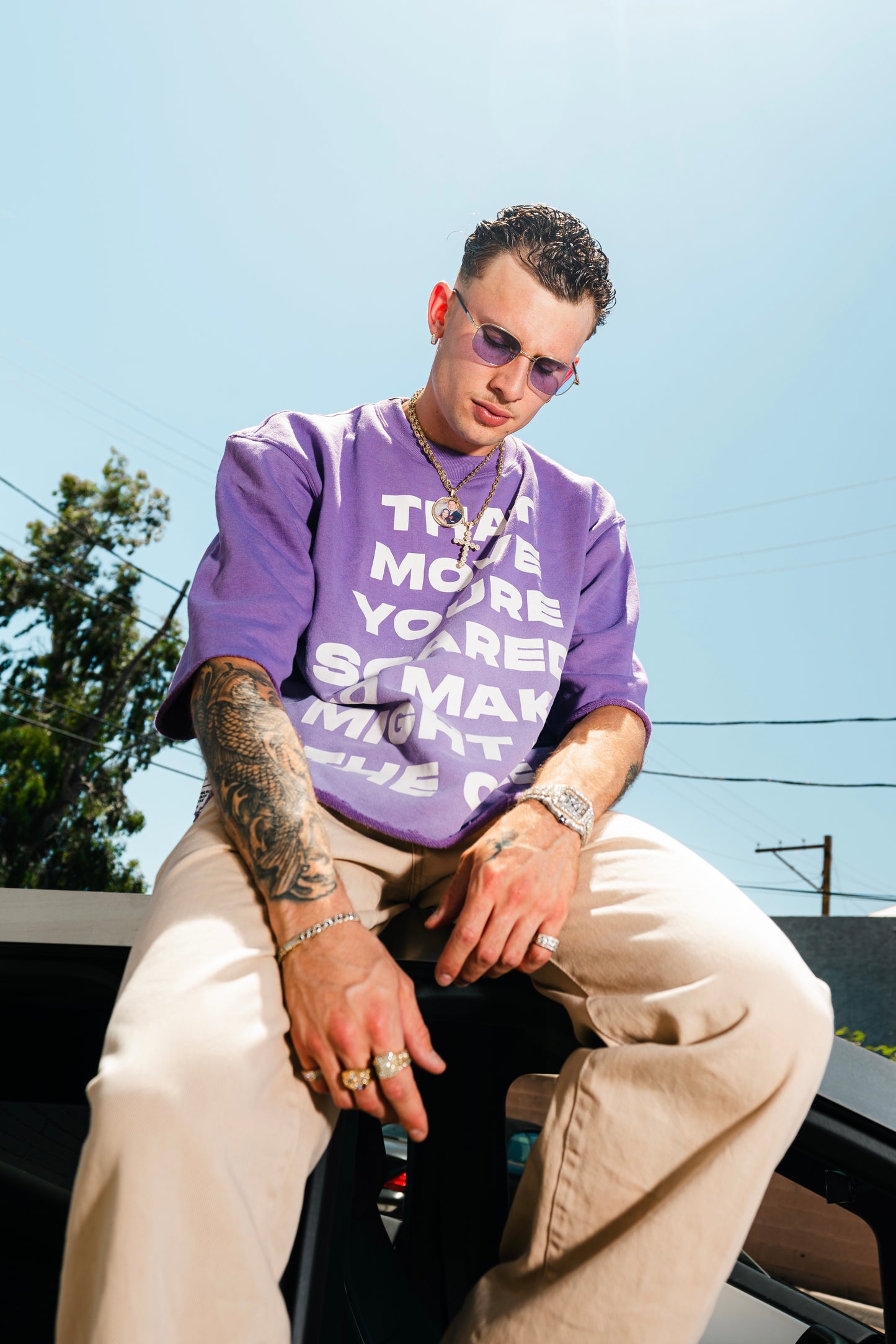 'That Move' Tee
