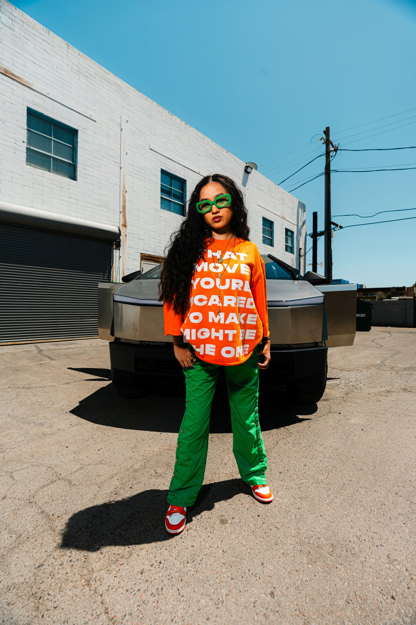 'That Move' Tee