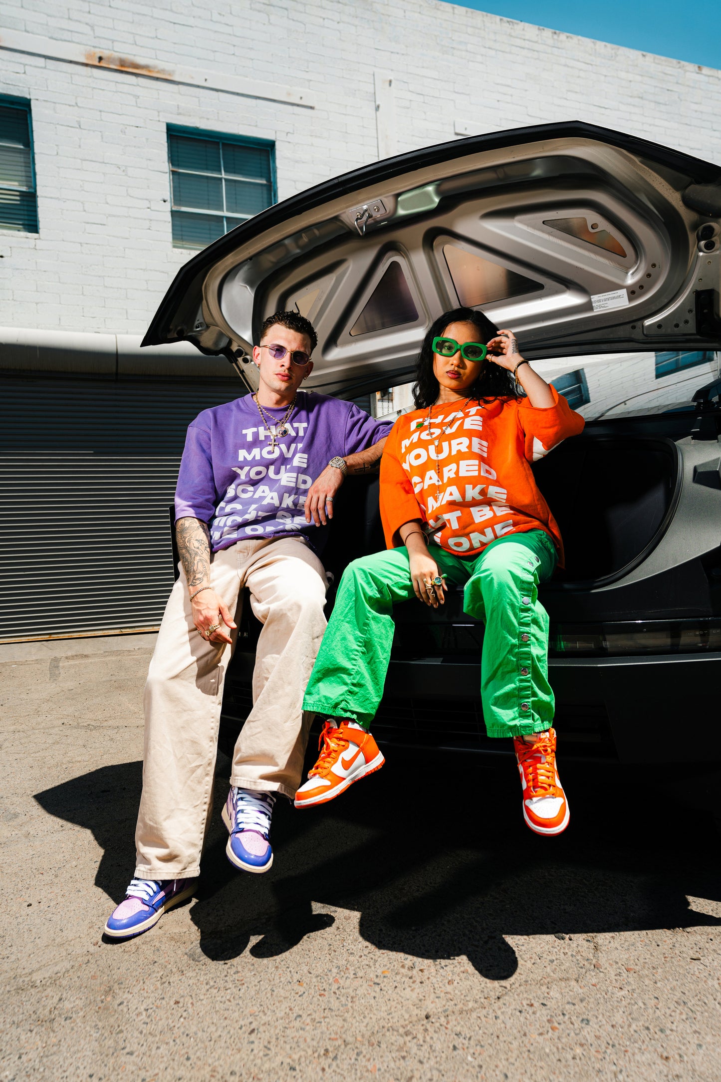 'That Move' Tee