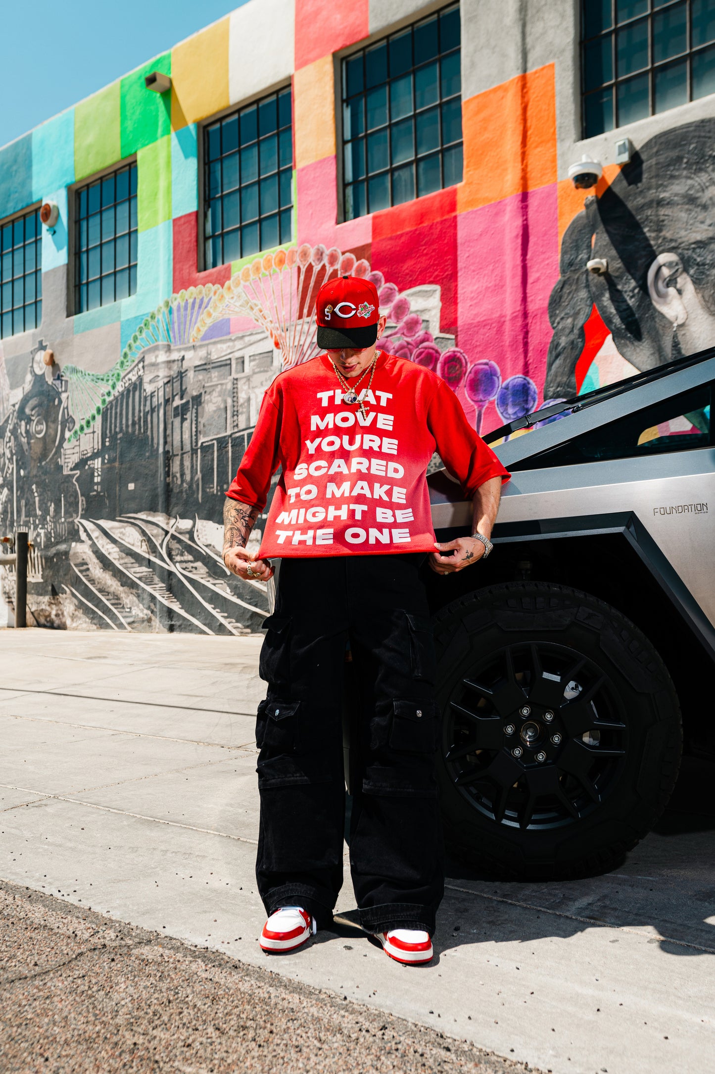 'That Move' Tee