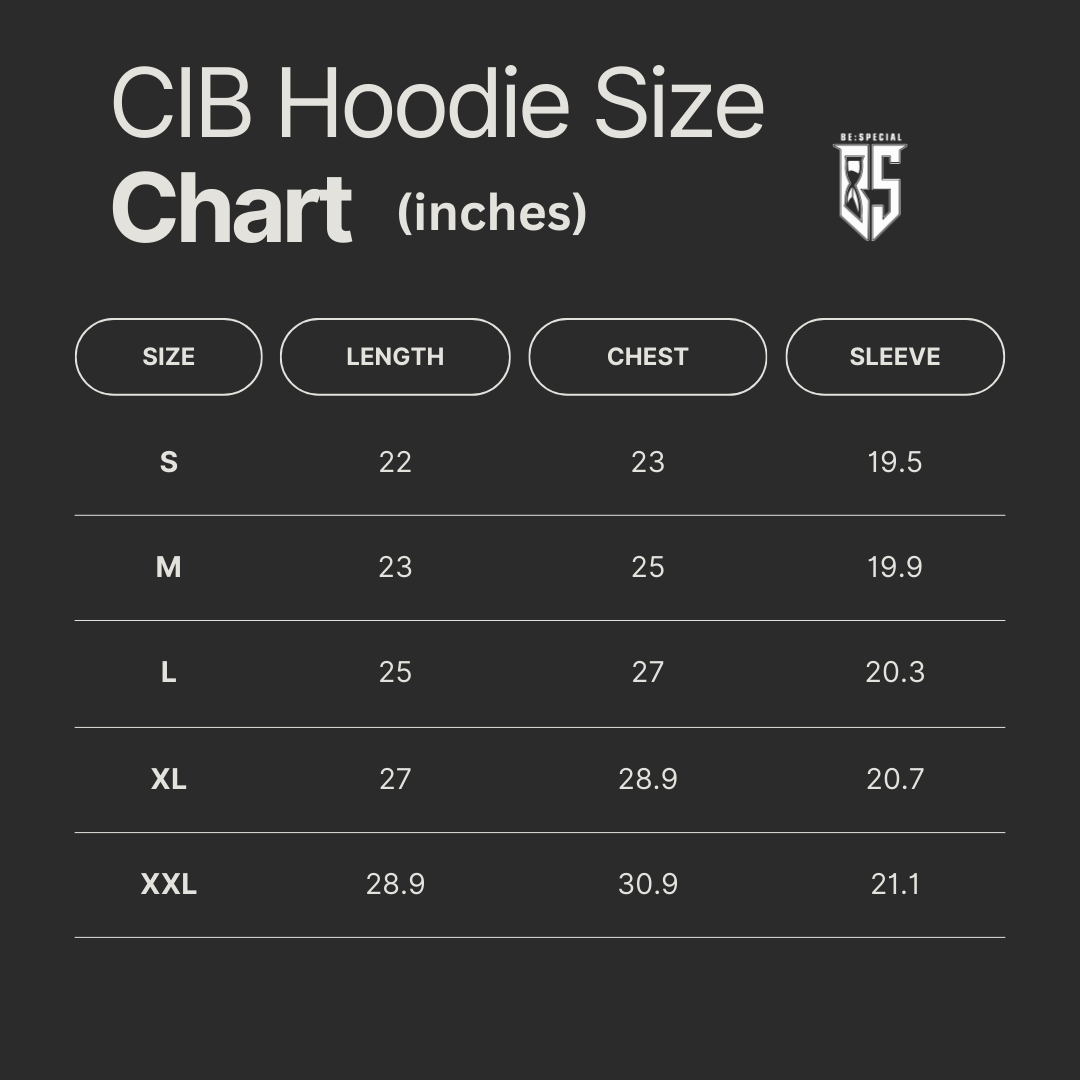 CIB Heavyweight Hoodie