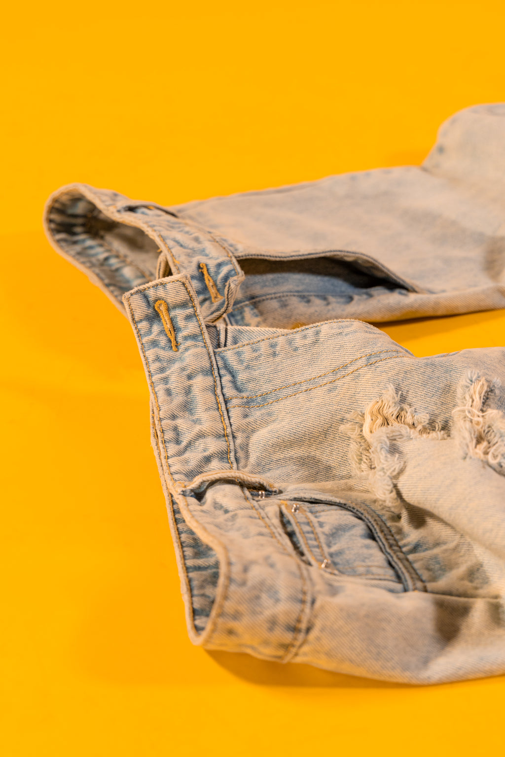 Reconstruct Denim
