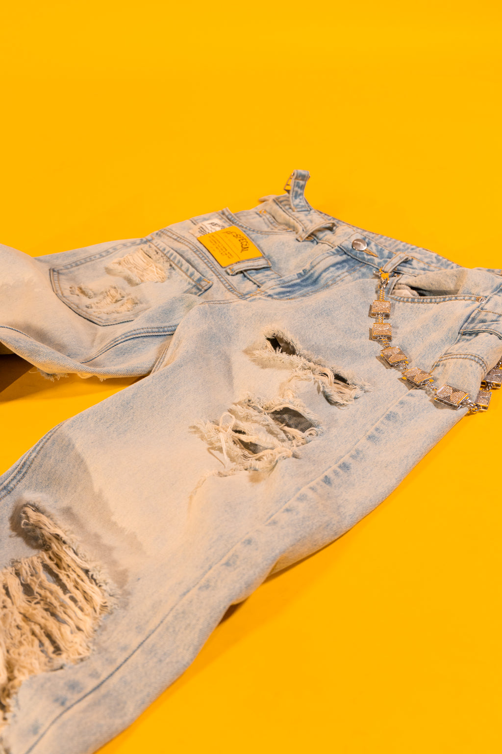 Reconstruct Denim
