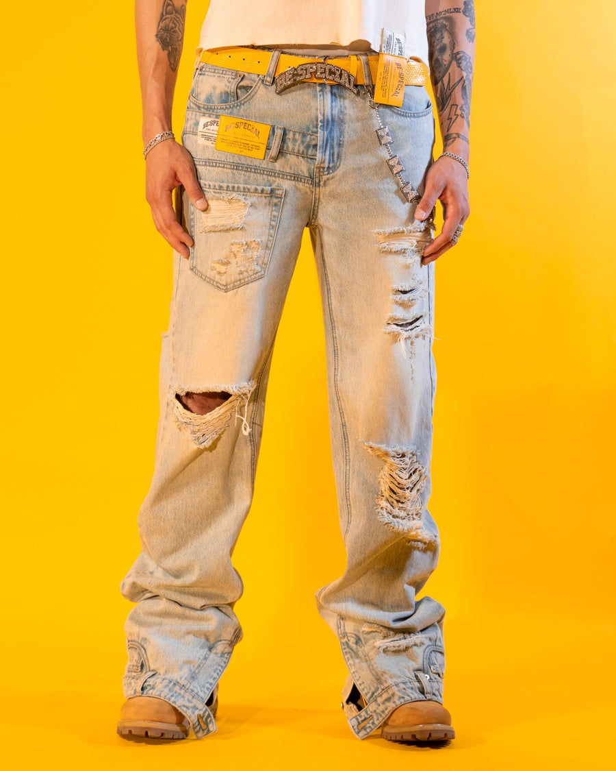 Reconstruct Denim