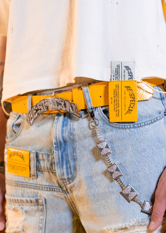 BeSpecial Rhinestone Belt