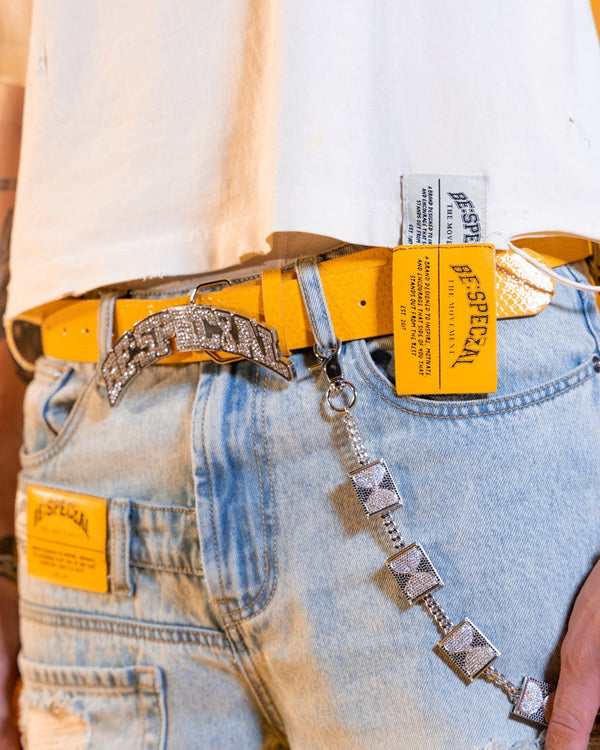 BeSpecial Rhinestone Belt