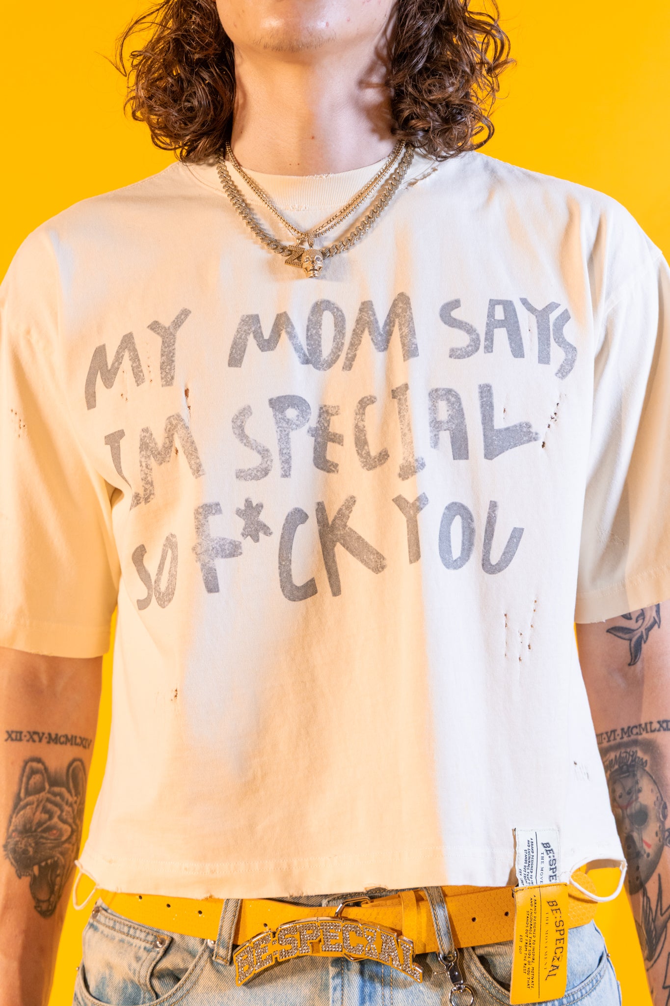 Mom's Favorite Tee