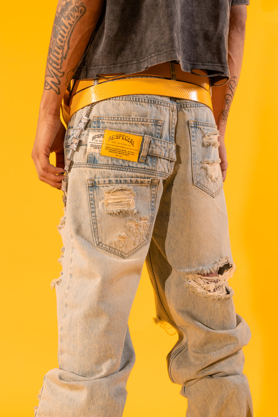 Reconstruct Denim