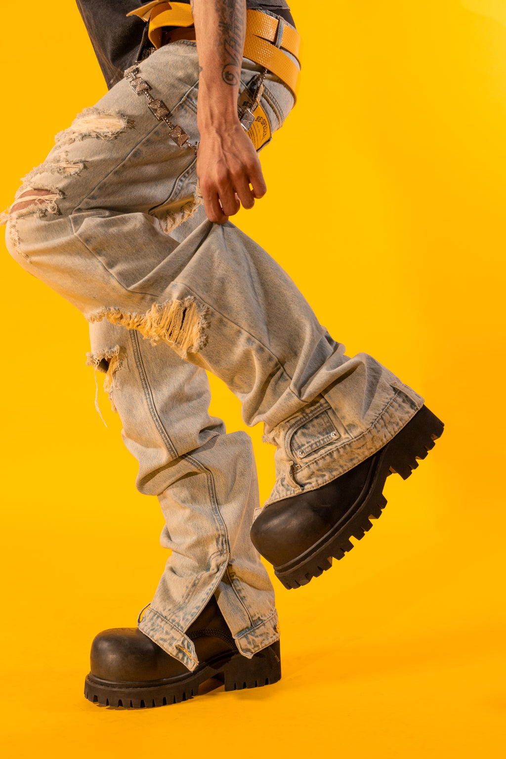 Reconstruct Denim