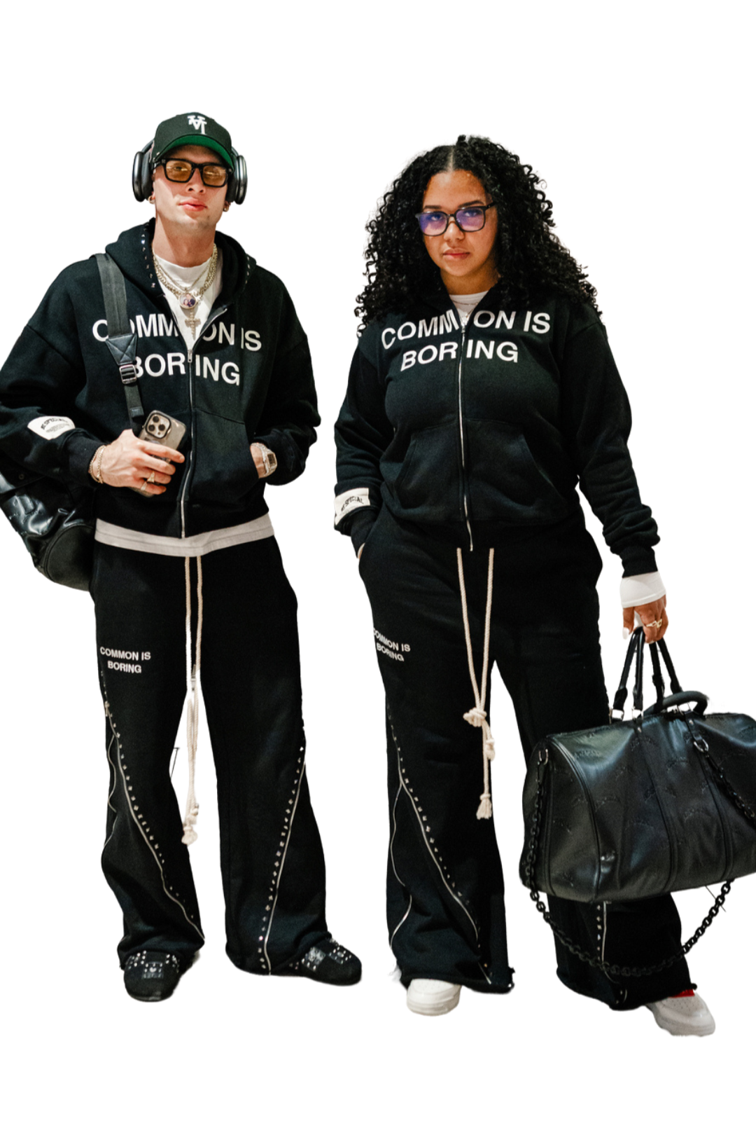 CIB Sweatsuit Bundle