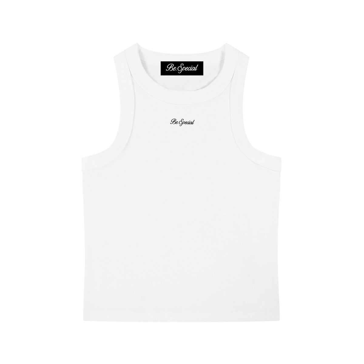 Womens Essential Logo Tank Top