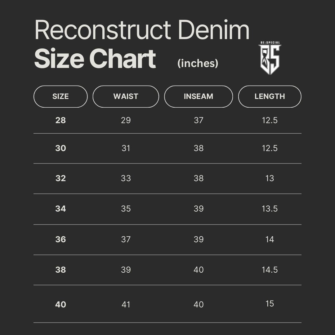 Reconstruct Denim