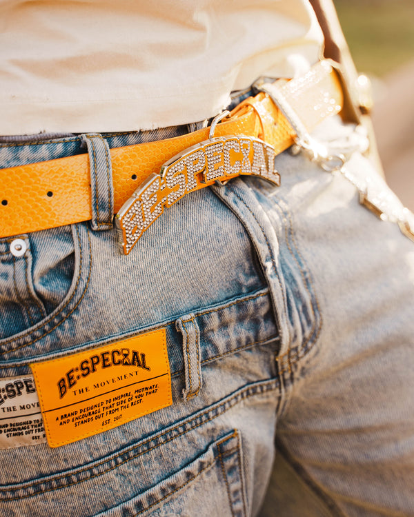BeSpecial Rhinestone Belt