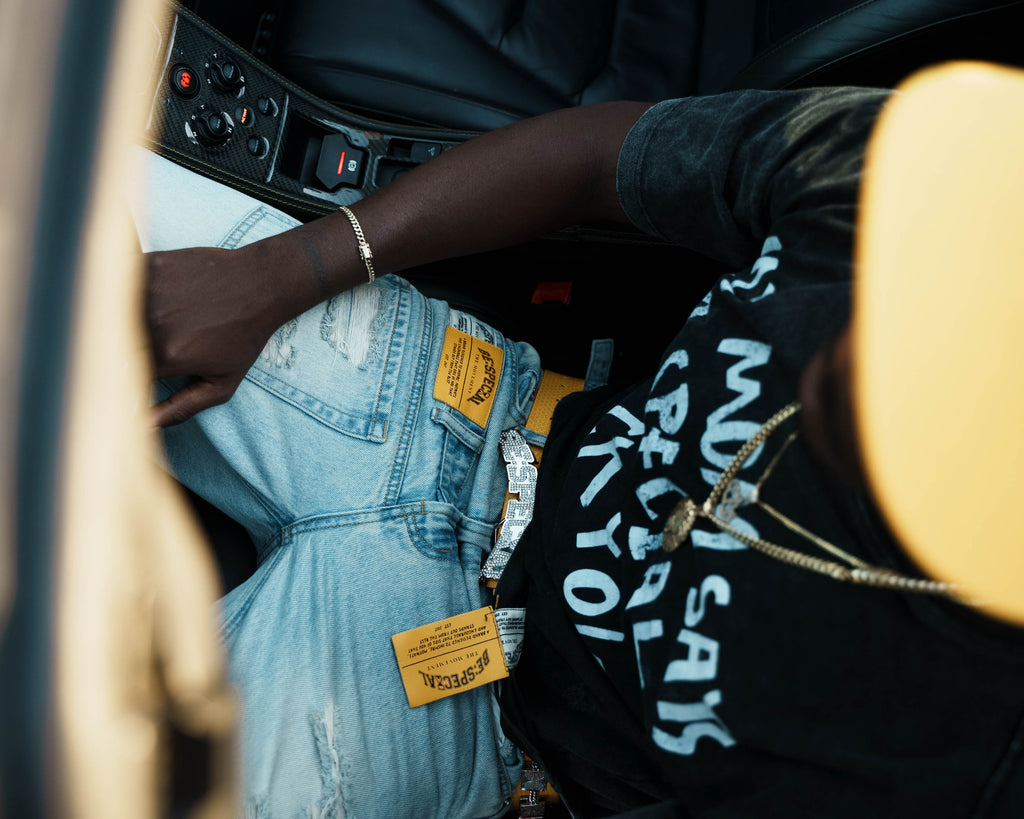 Reconstruct Denim