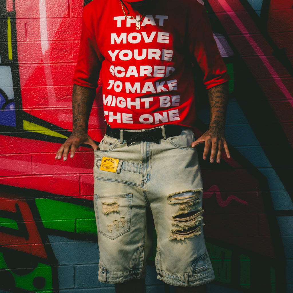 Reconstruct Jorts
