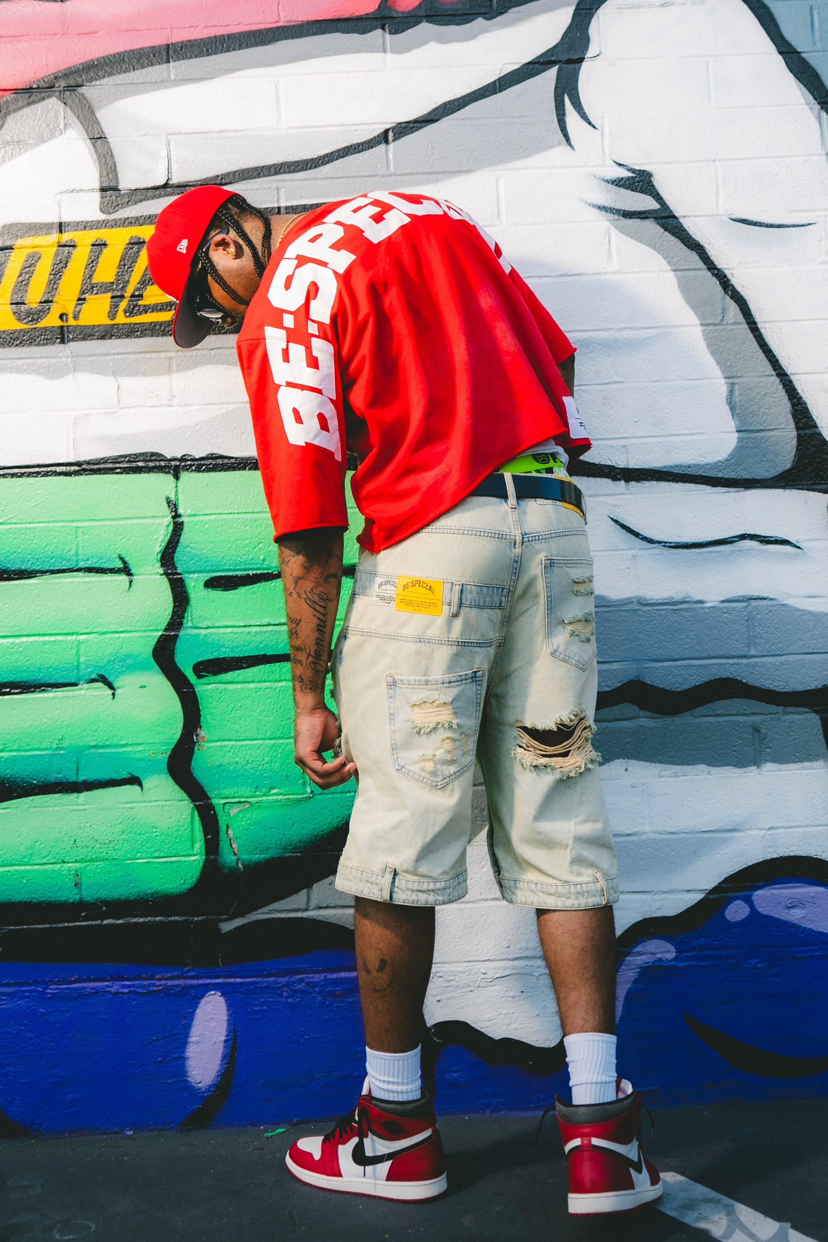 Reconstruct Jorts