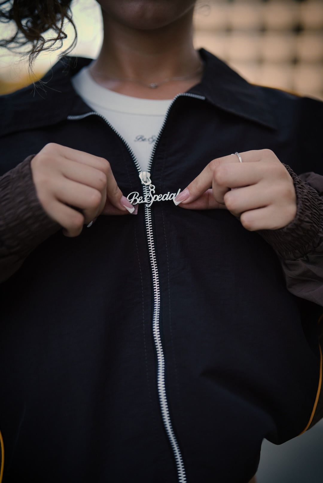BeSpecial campaign featuring statement streetwear