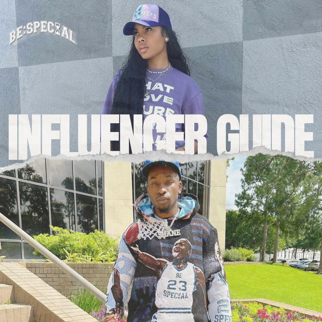 BRAND OWNER INFLUENCER GUIDE (DIGITAL DOWNLOAD)