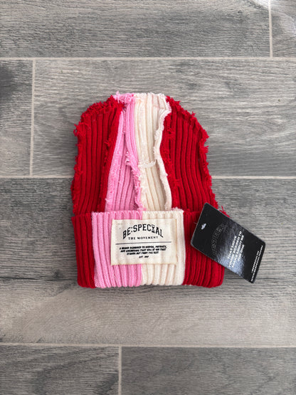 BeSpecial 2-Tone Beanie (8 COLORS)