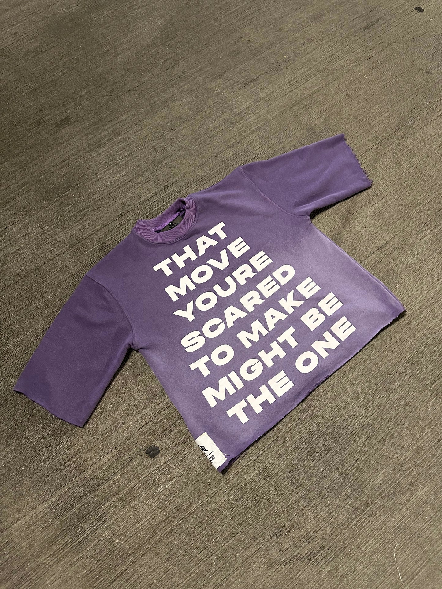 That Move Tee (NEW COLORS)