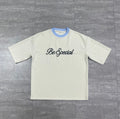 Knit Collar Tee
