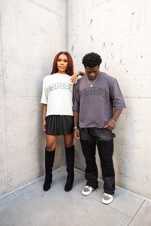 'Fight For Freedom' Cropped Tee