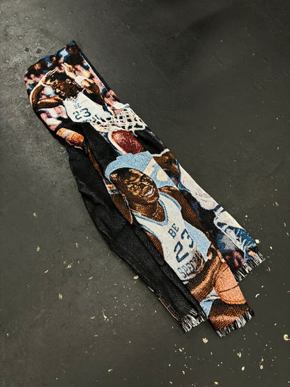 UNC Jordan Tapestry Hoodie