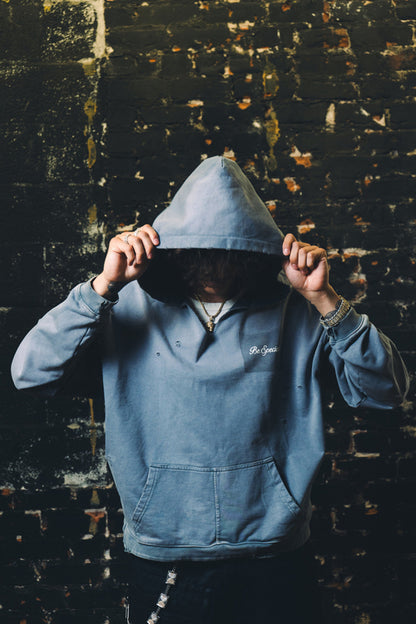 Stone Wash Hoodie