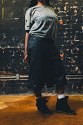 Wax Denim Jorts