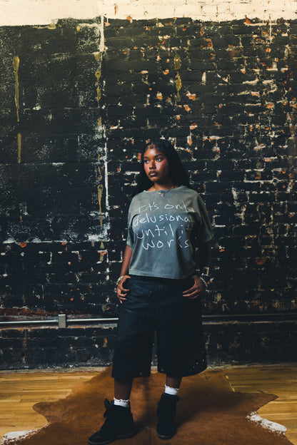 Delusional Tee