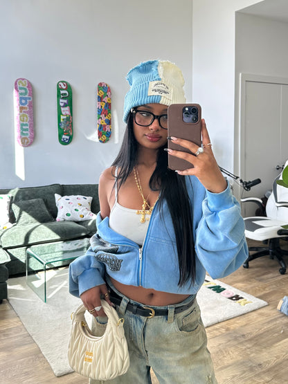 BeSpecial 2-Tone Beanie (8 COLORS)