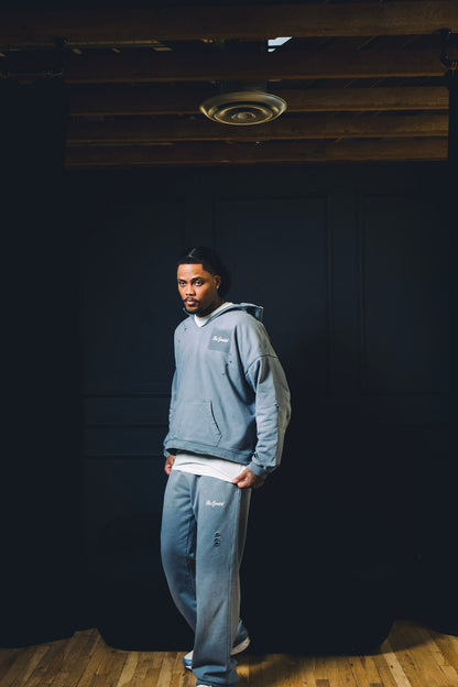 Stone Wash Hoodie